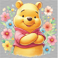 Winnie the Pooh-WP 121